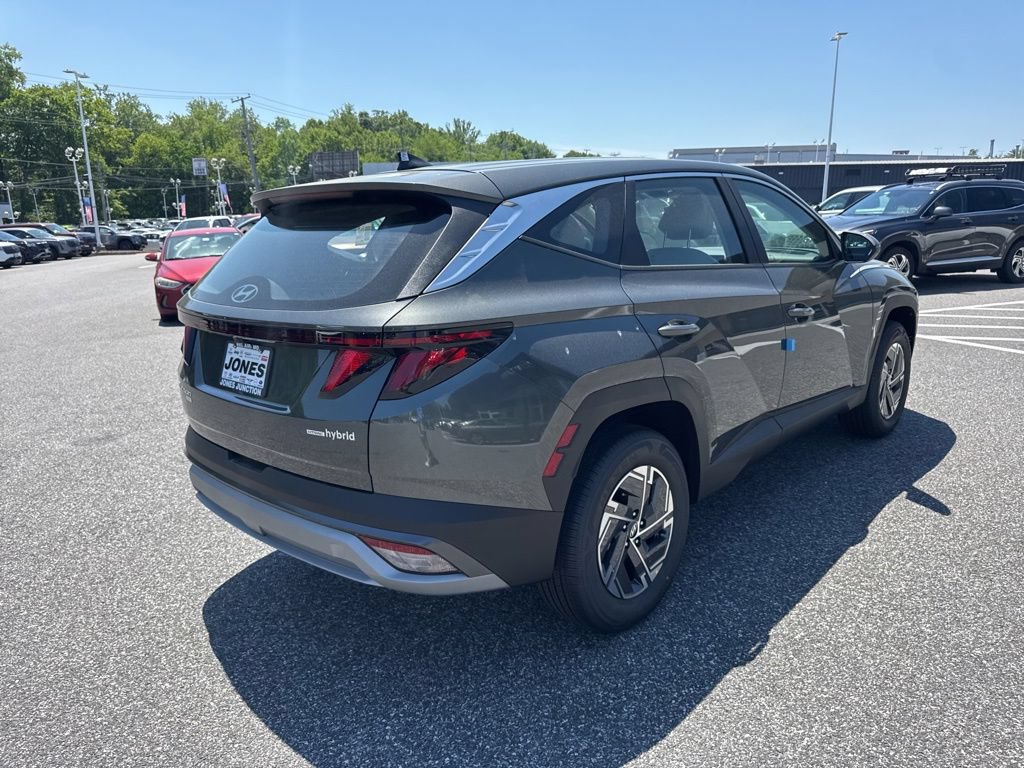 New 2026 Hyundai Tucson Blue SE AWD/4WD image 5