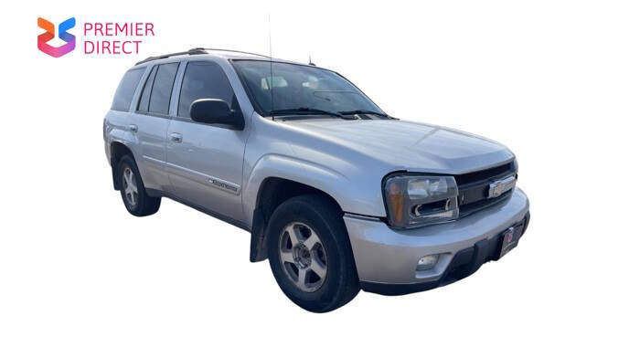 Used 2004 Chevrolet TrailBlazer LT image 8