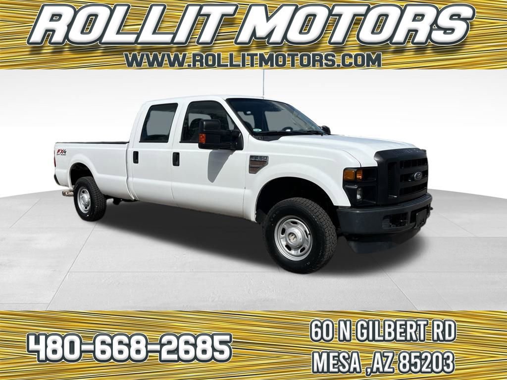 Used 2010 Ford F250 XL video 1