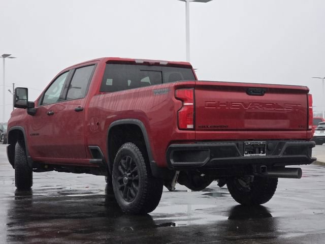New 2026 Chevrolet Silverado 2500 LTZ w/ Trail Boss Package image 25