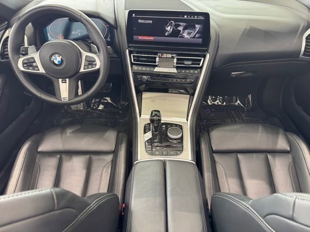 Certified 2026 BMW 840i xDrive Convertible AWD/4WD image 18