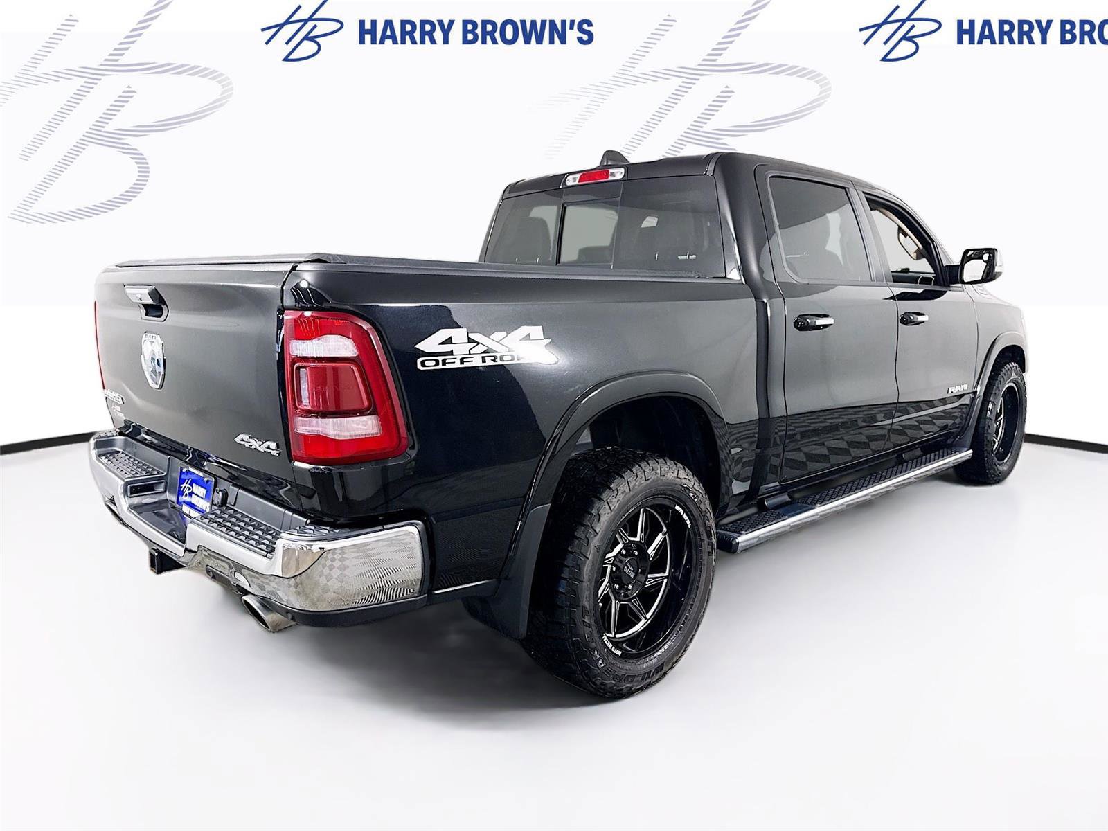 Used 2019 RAM 1500 Laramie image 31