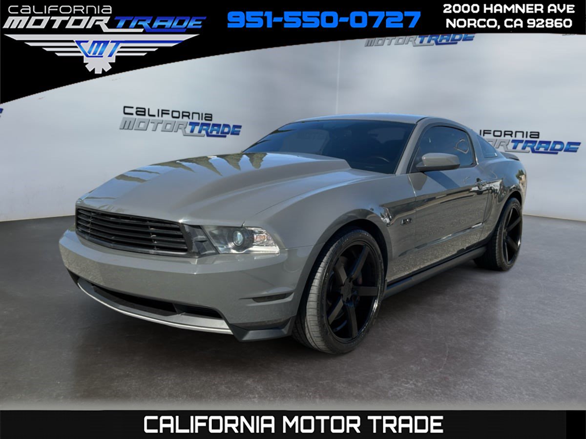 Used 2011 Ford Mustang GT Premium w/ Brembo Brake Pkg RWD image 1