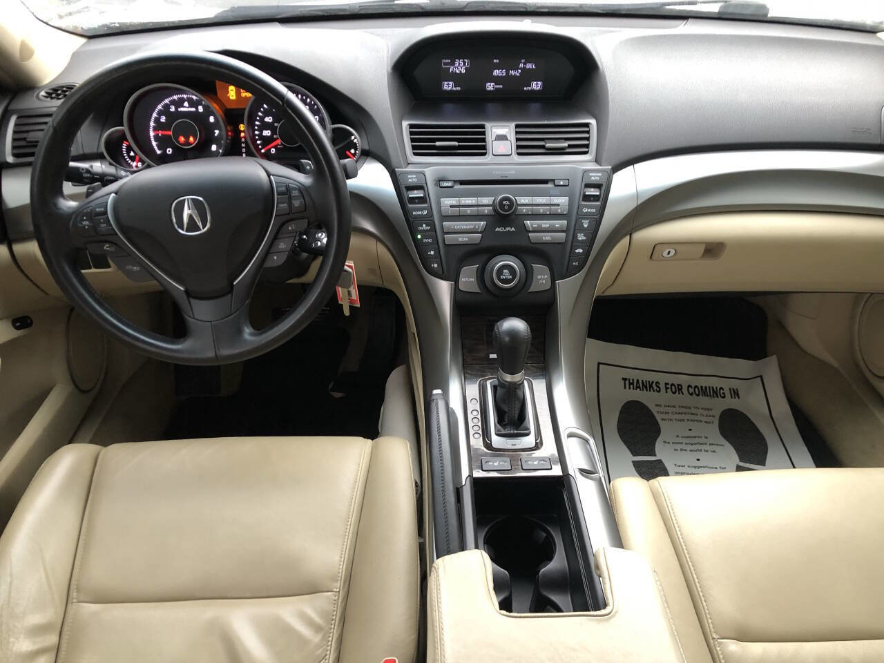 Used 2010 Acura TL image 10