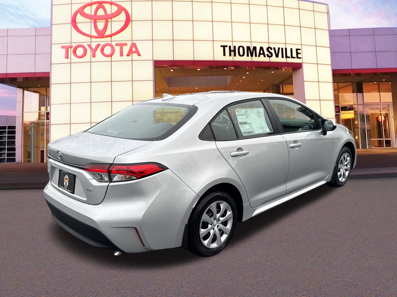 New 2026 Toyota Corolla LE image 5