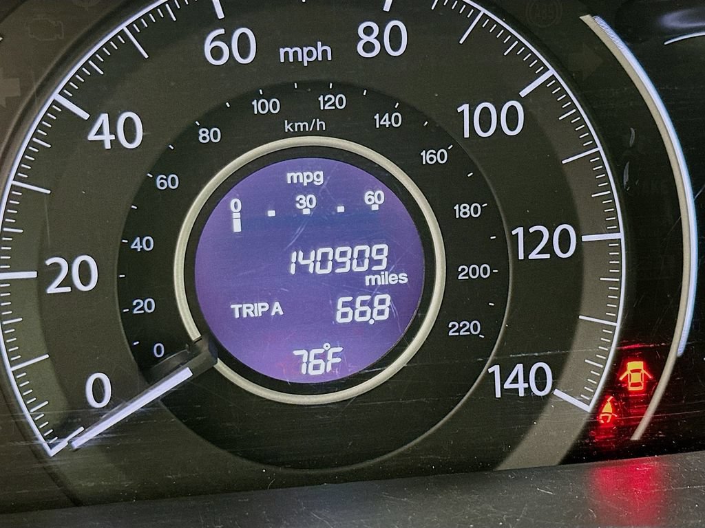 Used 2013 Honda CR-V LX image 13