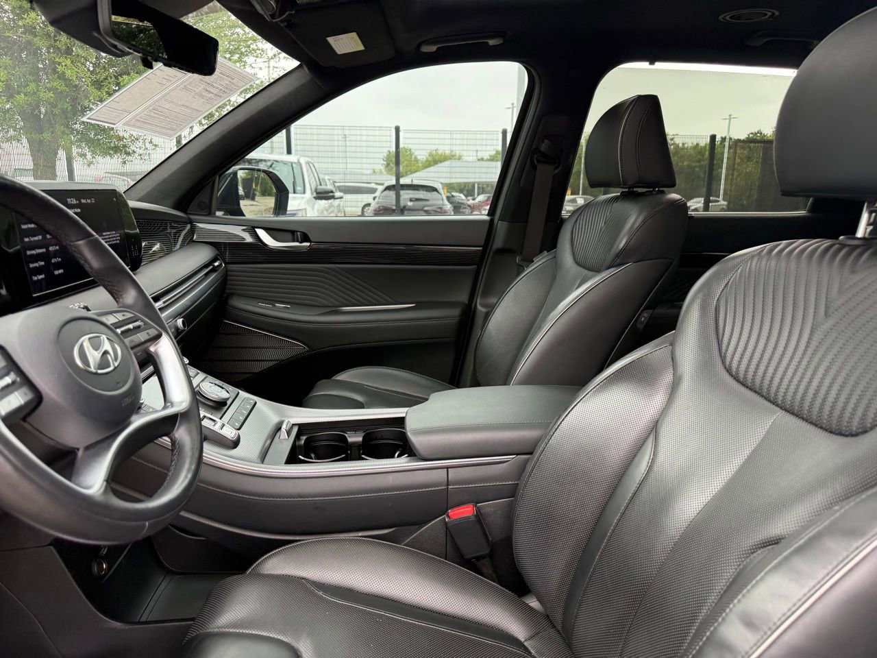 Used 2024 Hyundai Palisade Calligraphy AWD/4WD image 10