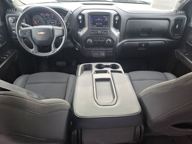 Used 2023 Chevrolet Silverado 1500 Custom w/ LPO, Dark Essentials Package image 10