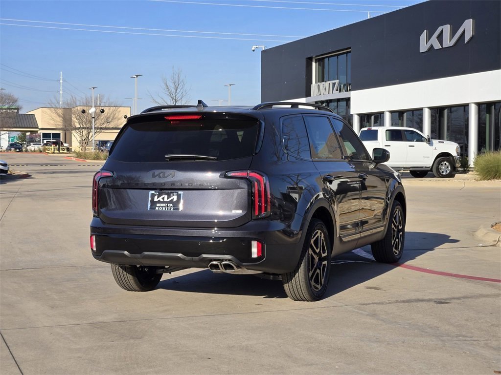 New 2025 Kia Telluride EX X-Line image 4