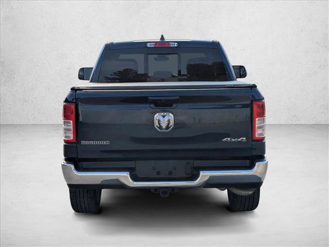 Used 2022 RAM 1500 Big Horn w/ Trailer Tow Group image 6