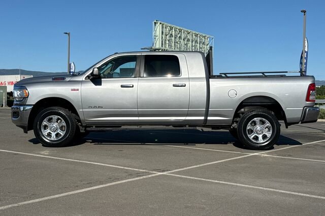 Used 2019 RAM 2500 Big Horn image 7