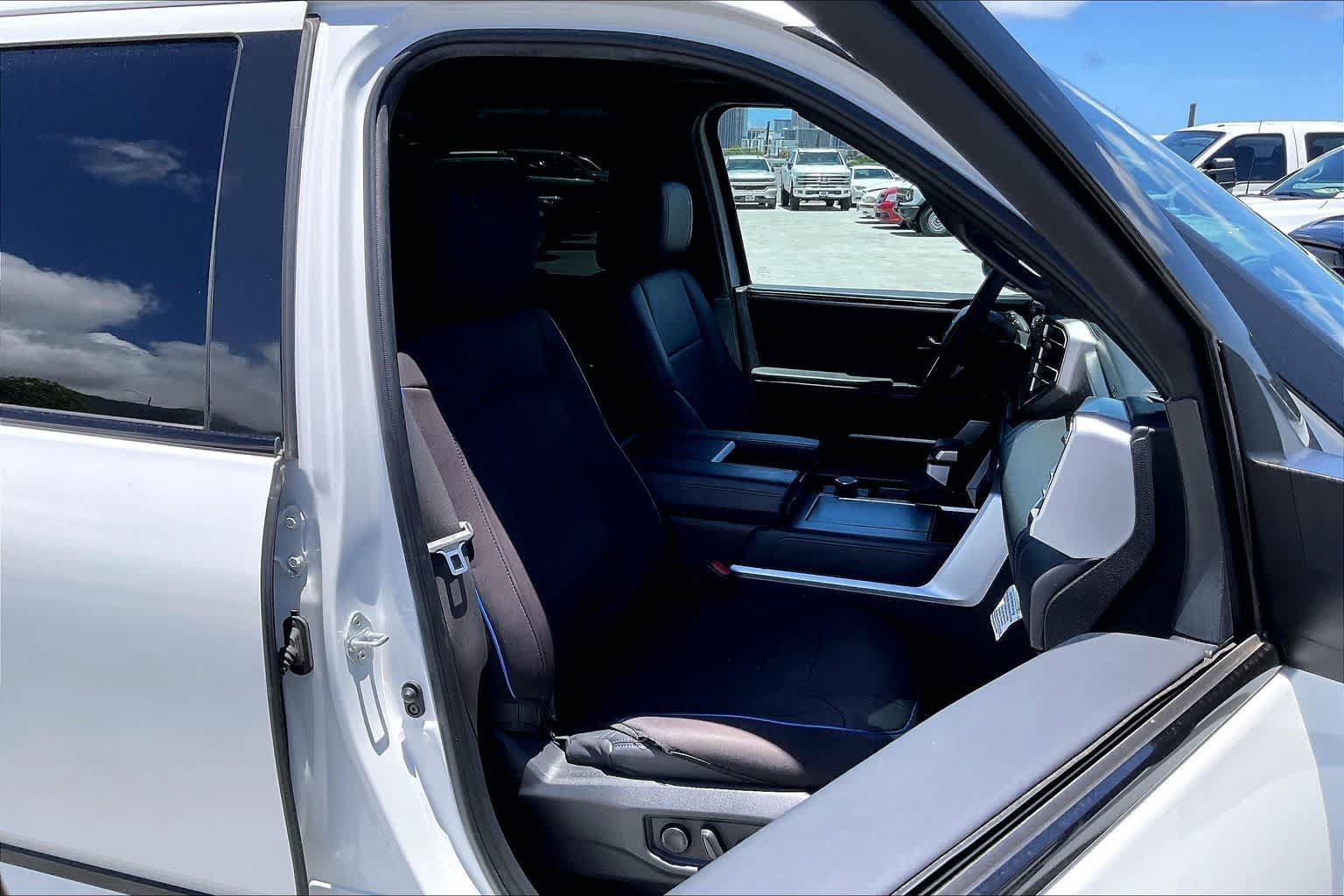 Used 2022 Toyota Tundra Platinum RWD image 13