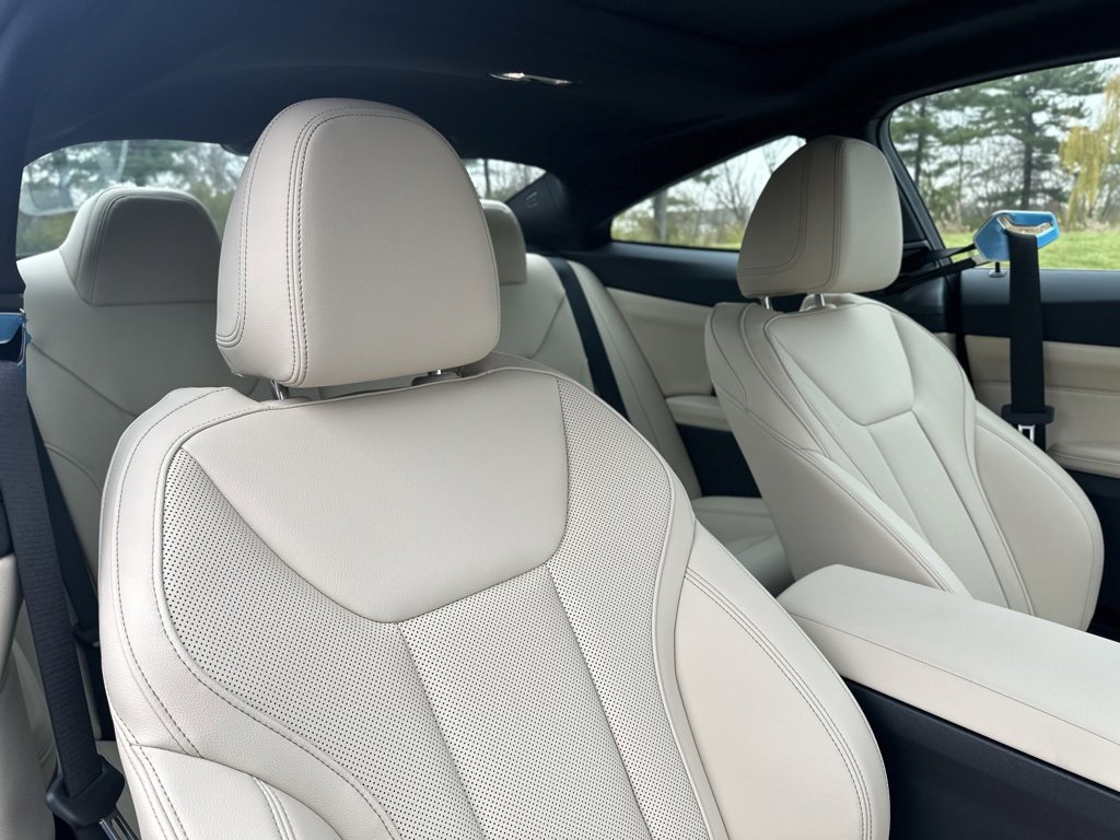 New 2026 BMW 430i xDrive Coupe w/ M Sport Package image 22
