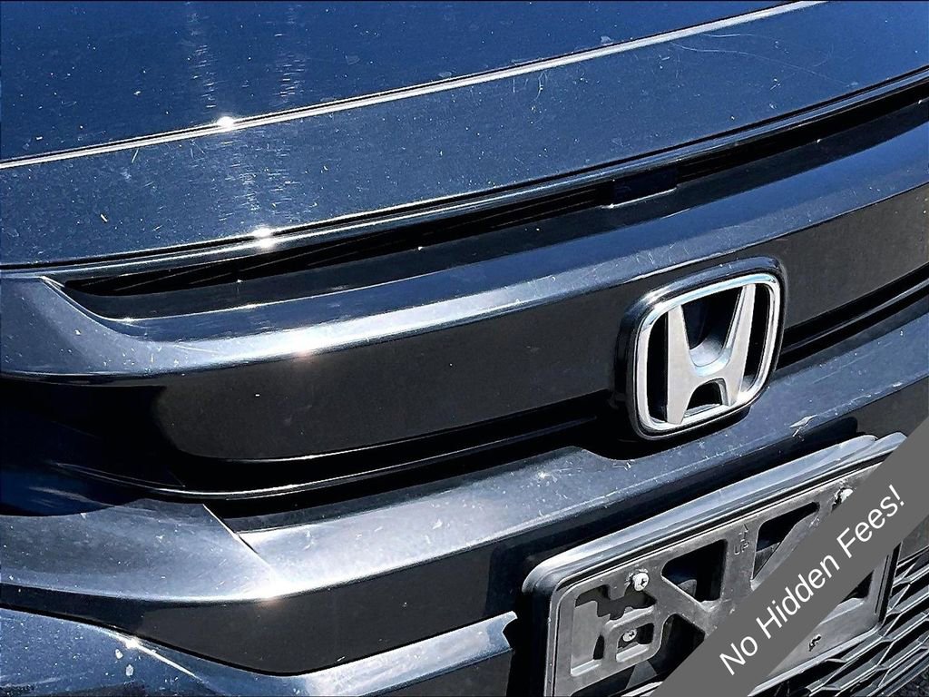 Used 2018 Honda Civic Sport image 23
