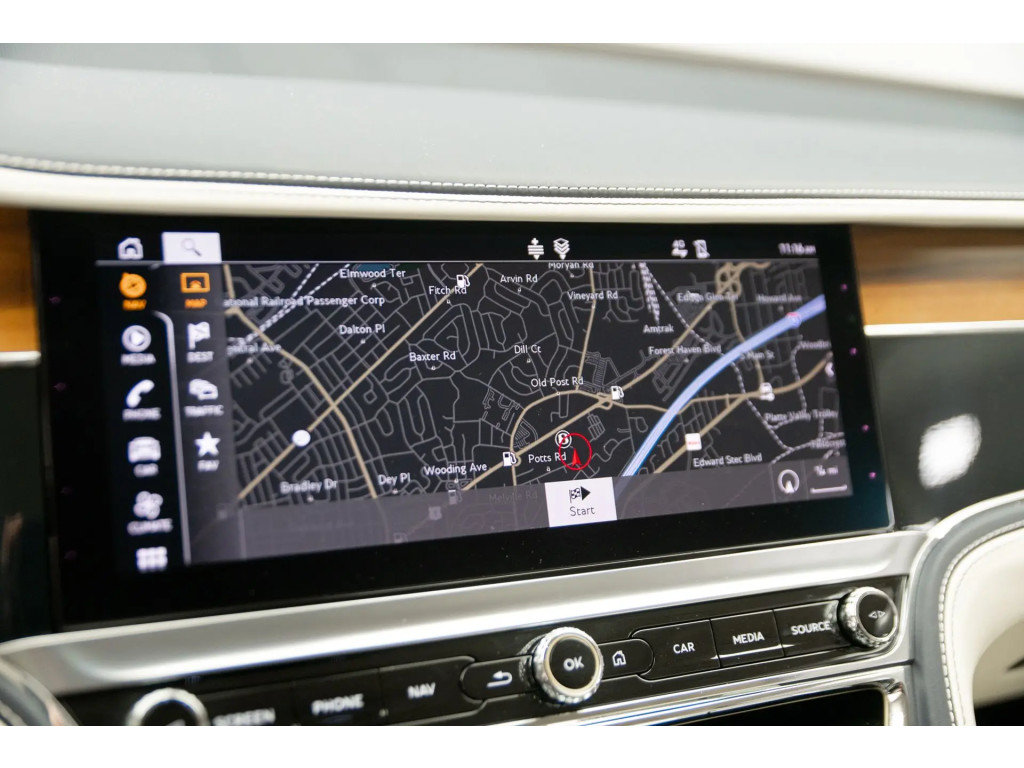 Certified 2023 Bentley Flying Spur V8 AWD/4WD image 33
