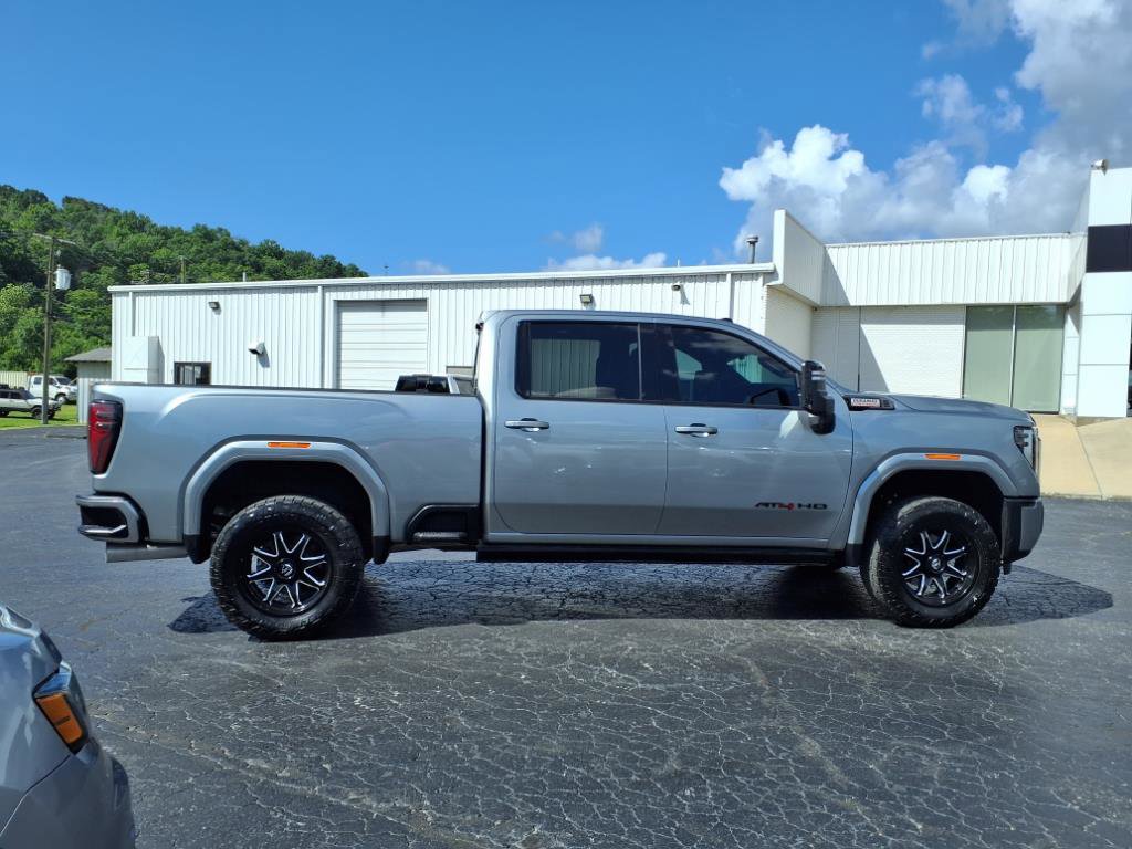 Used 2024 GMC Sierra 2500 AT4 w/ AT4 Premium Plus Package image 21