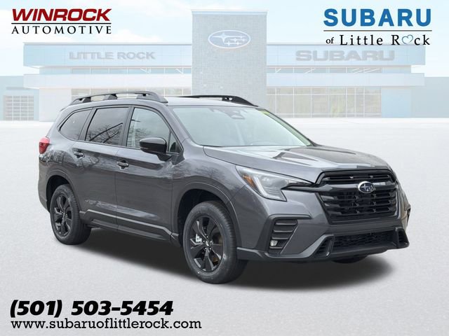New 2026 Subaru Ascent Premium