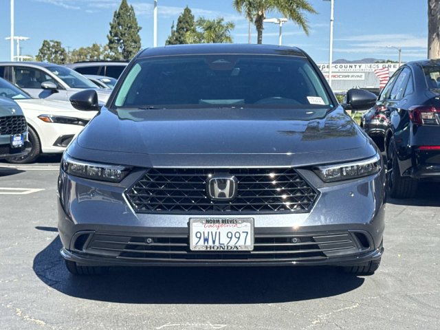 Certified 2025 Honda Accord EX-L image 8