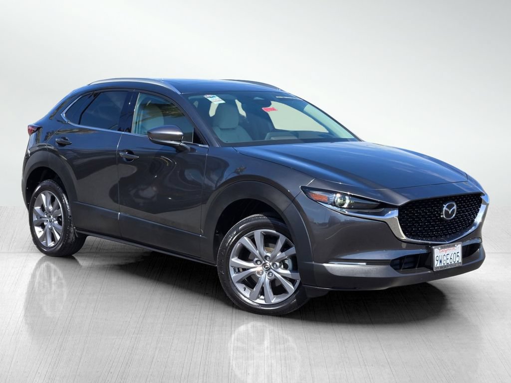 Certified 2025 MAZDA CX-30 AWD 2.5 S w/ Premium Package