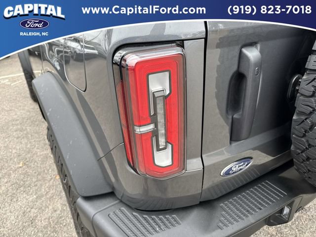 Certified 2025 Ford Bronco Badlands AWD/4WD image 15