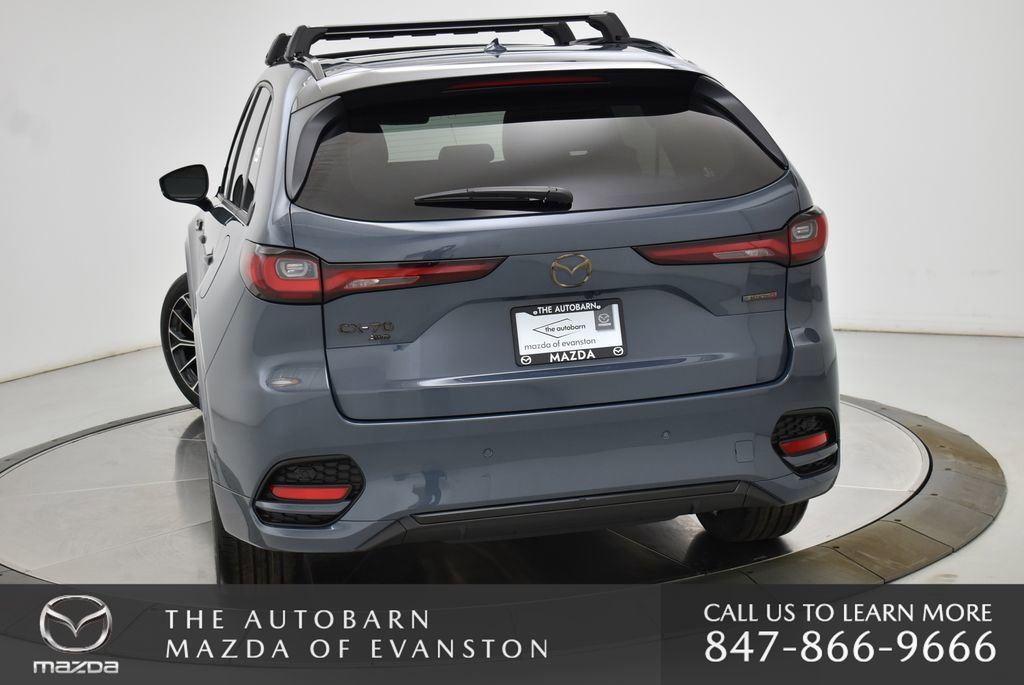 New 2026 MAZDA CX-70 3.3 Turbo S w/ Premium Package image 9