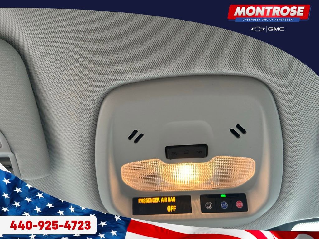 New 2026 Chevrolet Trax LT w/ LT Convenience Package image 18