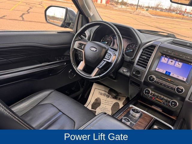 Used 2019 Ford Expedition Platinum AWD/4WD image 15