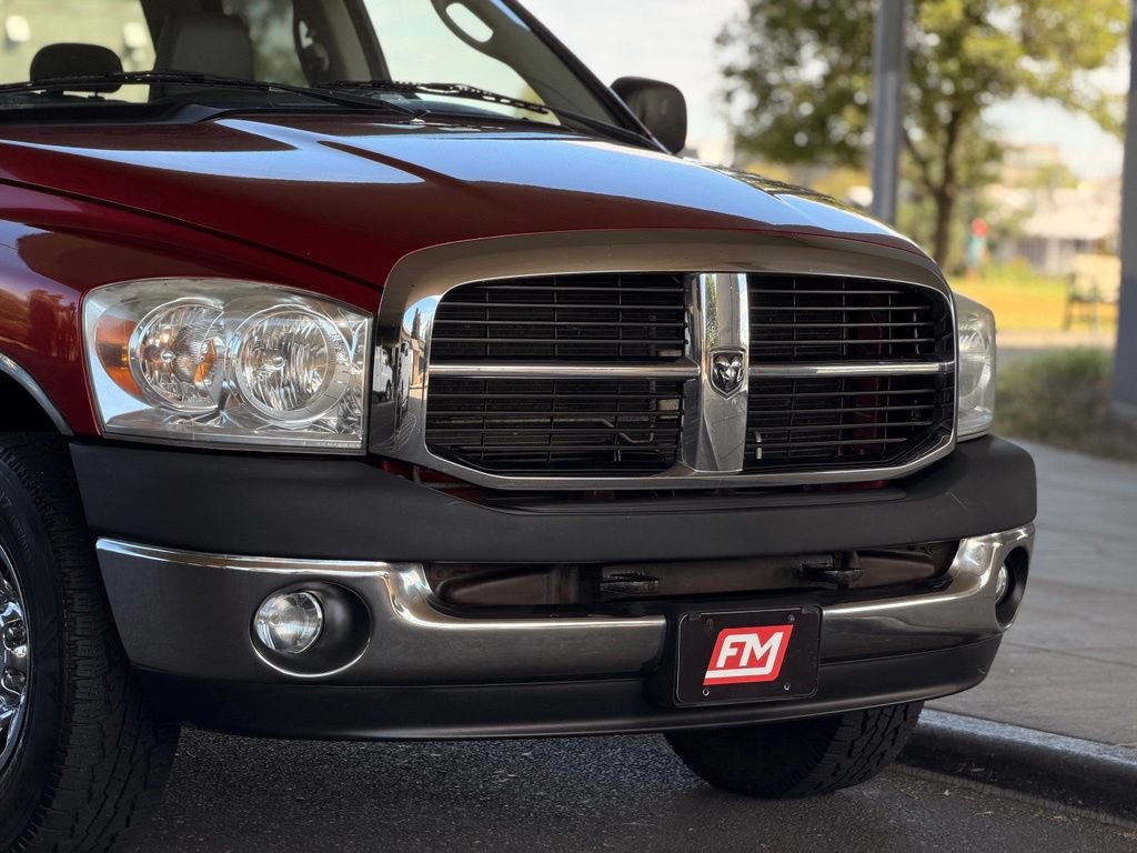 Used 2008 Dodge Ram 1500 Truck ST AWD/4WD image 9