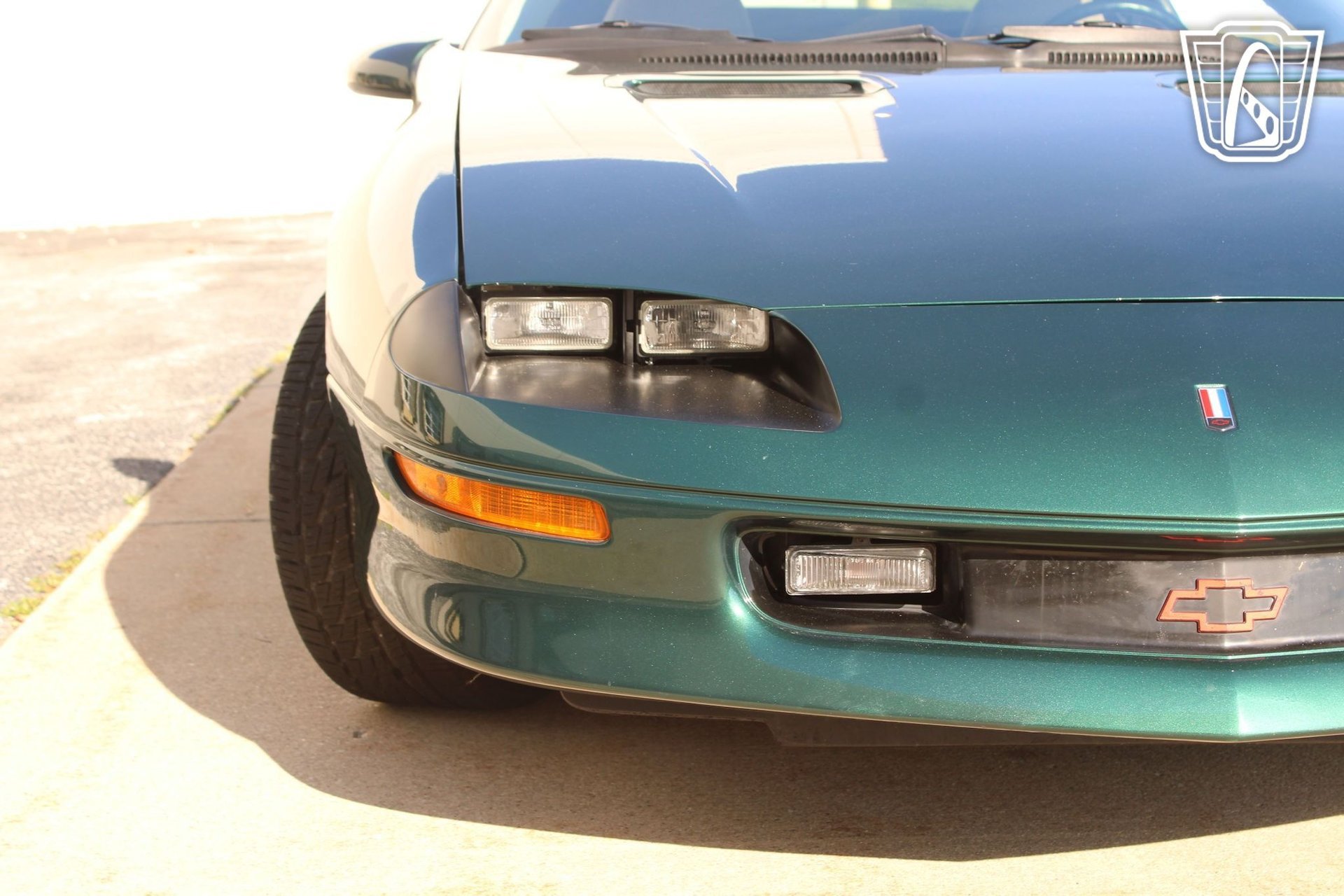 Used 1995 Chevrolet Camaro Z28 RWD image 26
