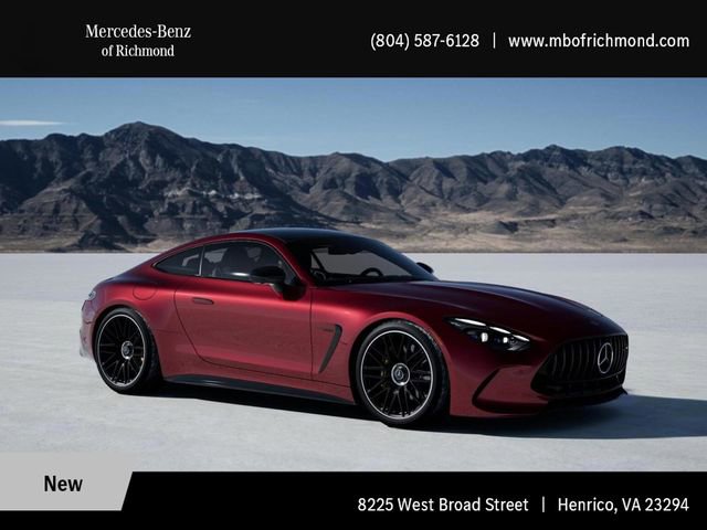 New 2026 Mercedes-Benz AMG GT 55 image 12