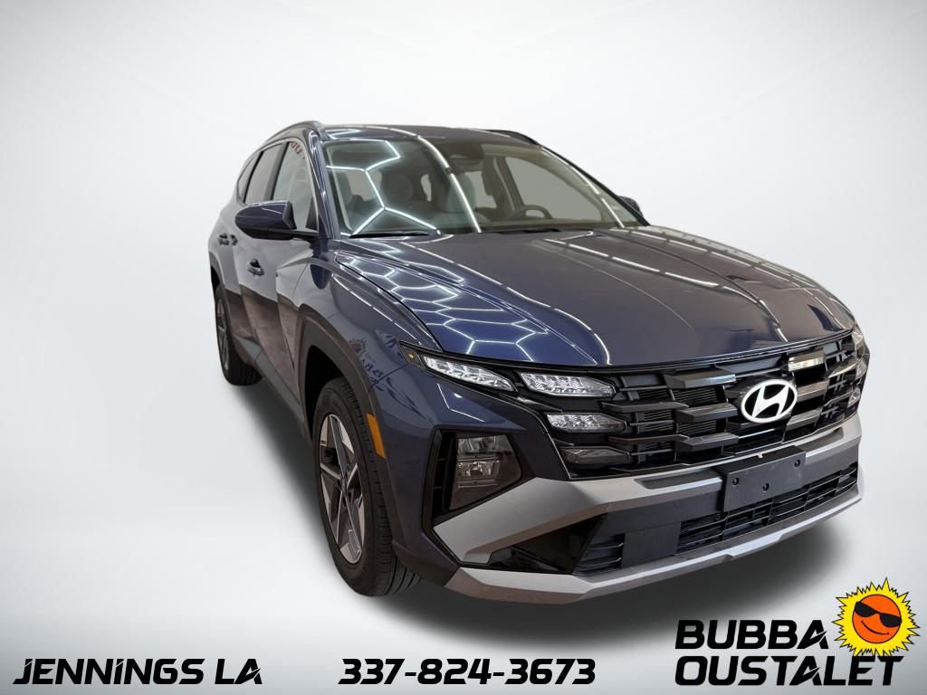 Used 2025 Hyundai Tucson SEL image 8