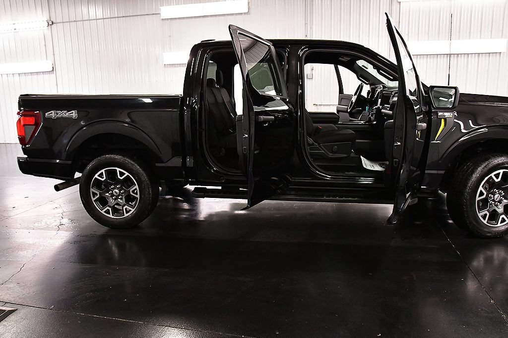 Used 2024 Ford F150 STX AWD/4WD image 32