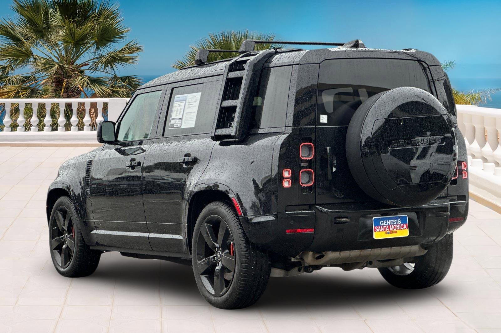 Used 2020 Land Rover Defender 110 X image 6