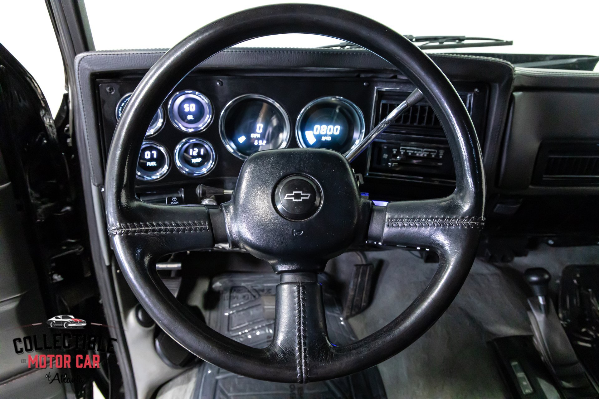 Used 1987 Chevrolet Blazer 4WD image 75