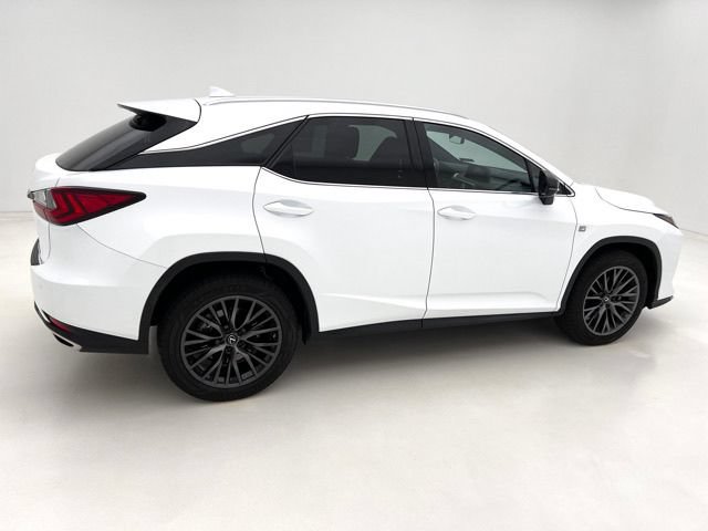 Used 2022 Lexus RX 350 F Sport w/ Accessory Package AWD/4WD image 6