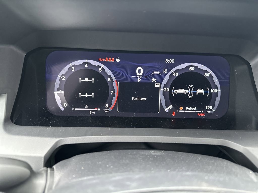 New 2026 Toyota Tacoma TRD Off-Road AWD/4WD image 18