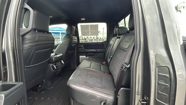 Certified 2025 Ford F150 Raptor w/ Equipment Group 803A Raptor R image 15