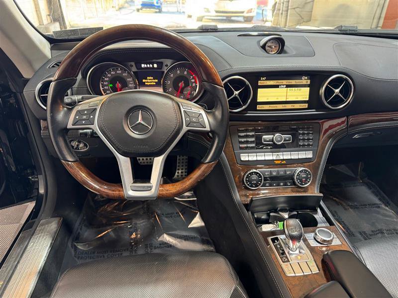 Used 2013 Mercedes-Benz SL 550 w/ Premium Pkg image 14