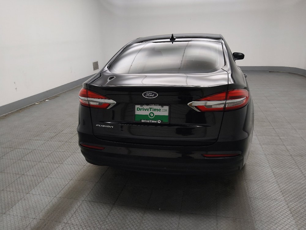 Used 2020 Ford Fusion S FWD image 7