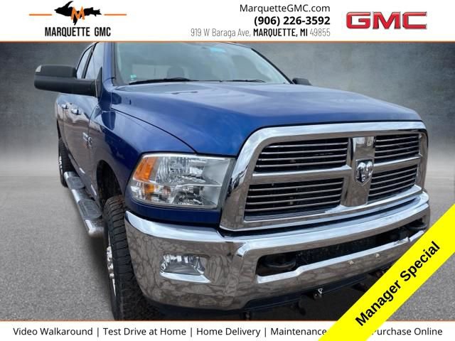 Used 2011 RAM 2500 Big Horn