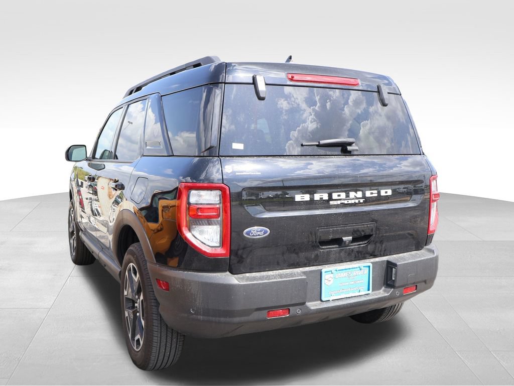 Used 2024 Ford Bronco Sport Outer Banks AWD/4WD image 49