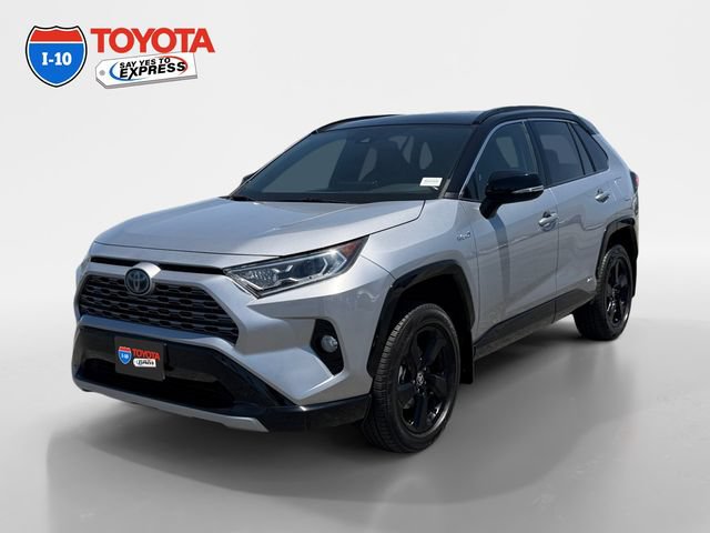 Certified 2021 Toyota RAV4 XSE w/ XSE Grade Weather Package AWD/4WD image 1