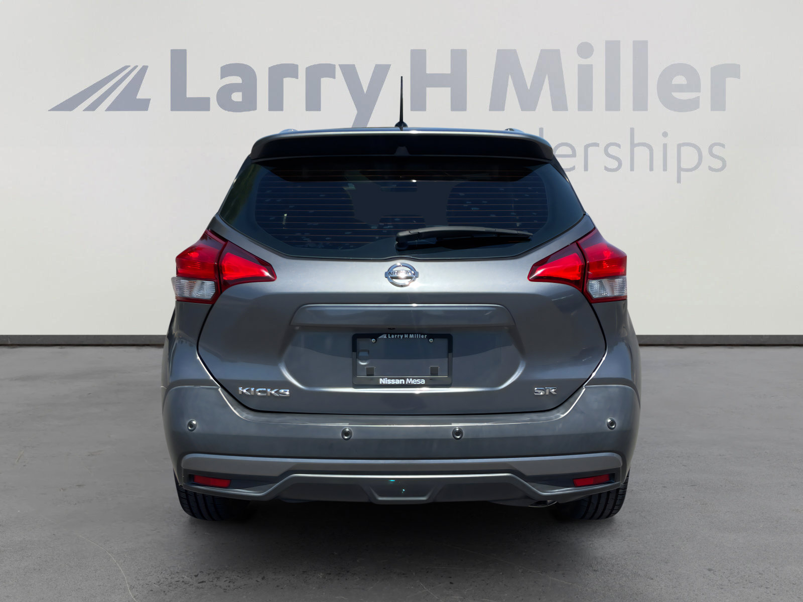 Used 2020 Nissan Kicks SR FWD image 4