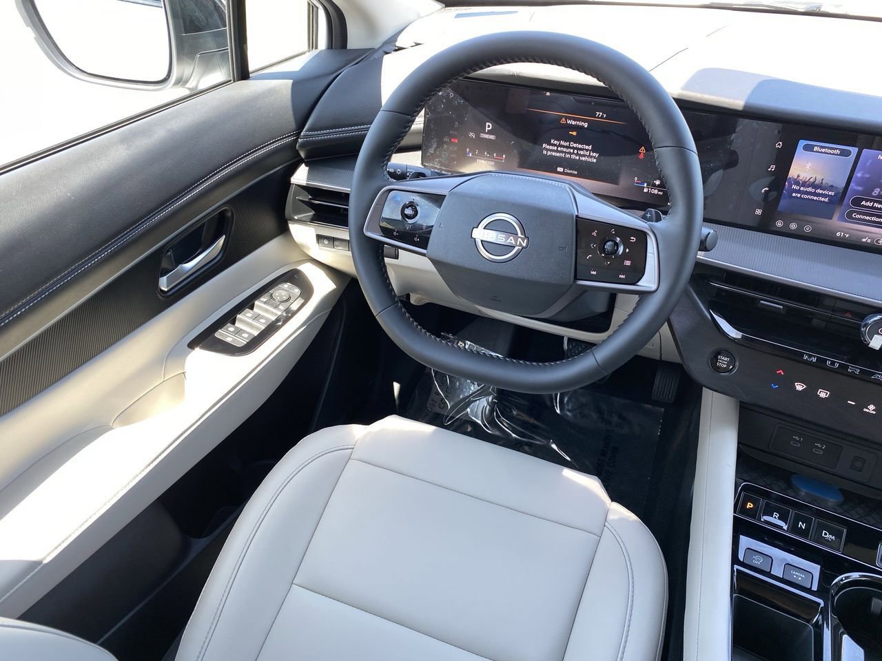New 2026 Nissan Murano SV AWD/4WD image 17