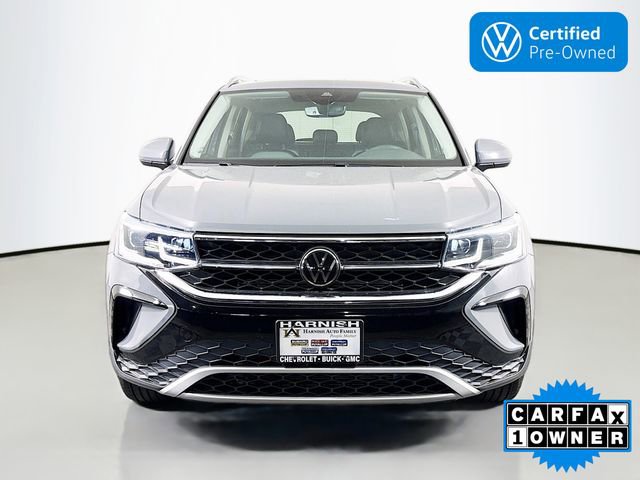 Certified 2023 Volkswagen Taos SEL AWD/4WD video 2