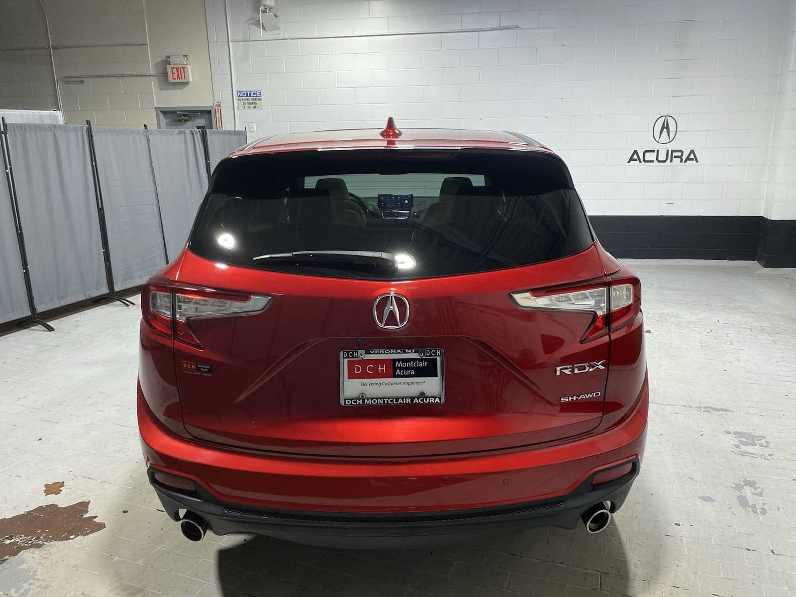Used 2020 Acura RDX AWD w/ Technology Package image 5