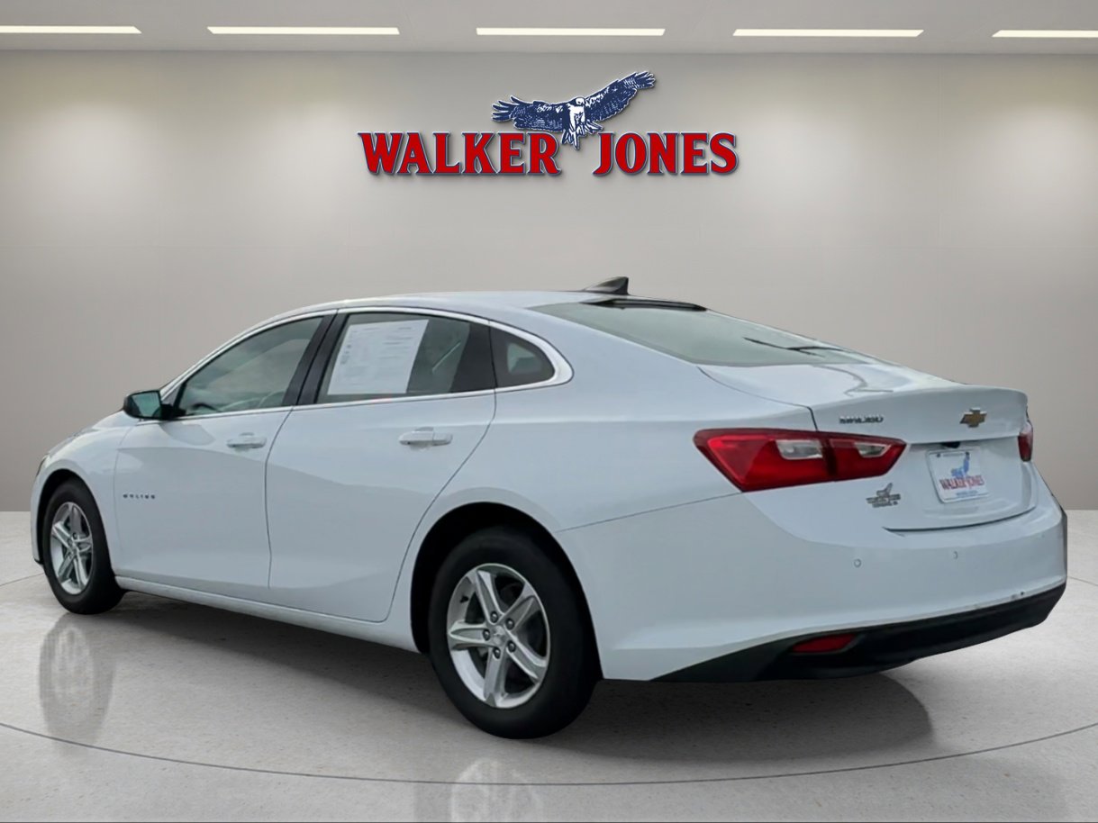 Used 2024 Chevrolet Malibu LS w/ Driver Confidence Package image 5