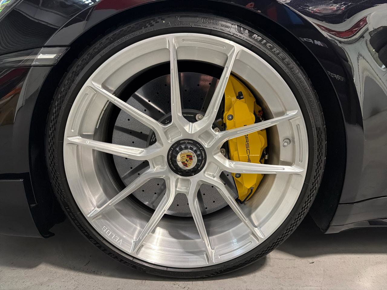 Used 2021 Porsche 911 Turbo S AWD/4WD image 12