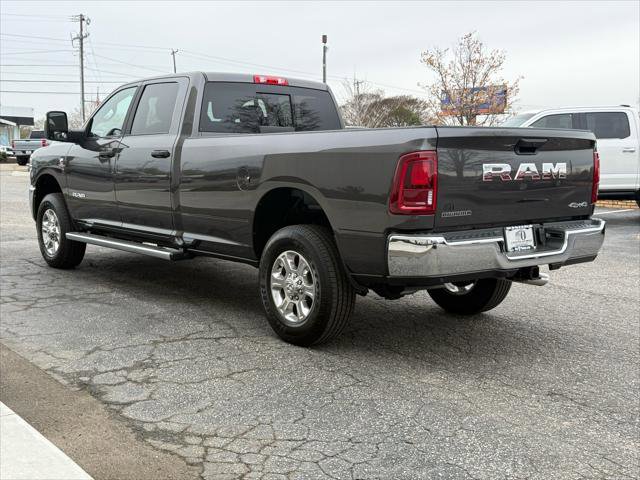 Certified 2025 RAM 3500 Big Horn image 5