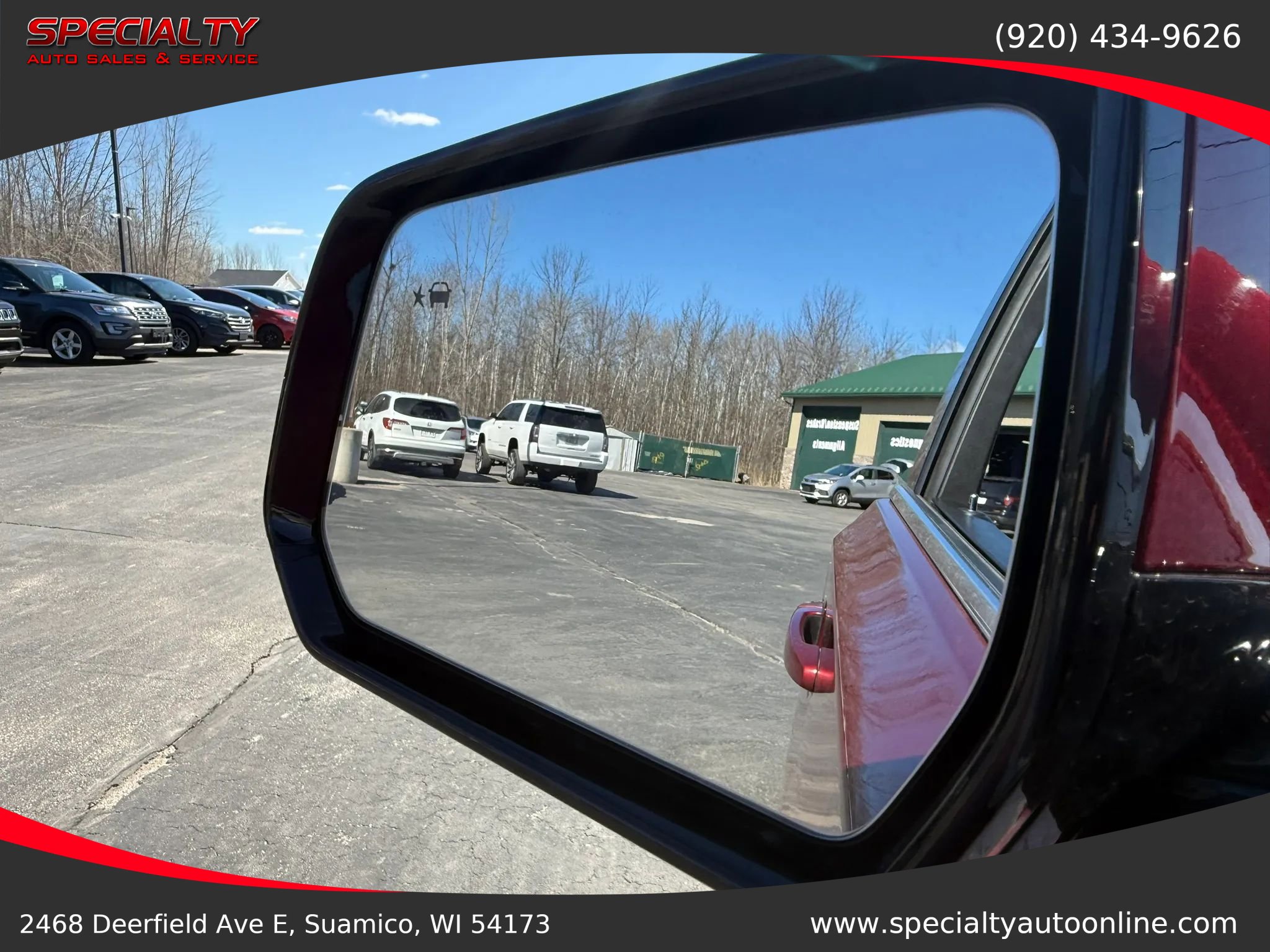 Used 2019 Chevrolet Traverse LT image 12